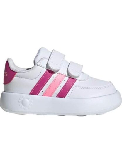 TENIS CASUAL BREAKNET 2.0 CF I BLANCO ADIDAS