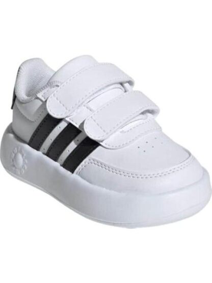 TENIS CASUAL BREAKNET 2 0 CF I BLANCO ADIDAS - Image 2