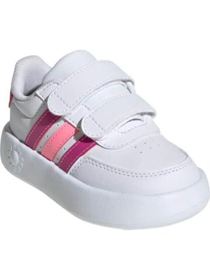TENIS CASUAL BREAKNET 2.0 CF I BLANCO ADIDAS - Image 2