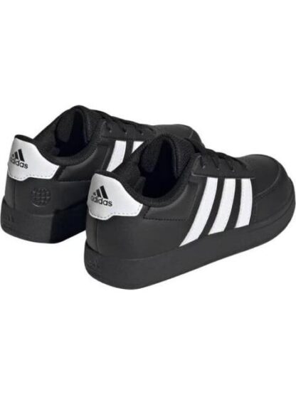 TENIS CASUAL BREAKNET 2.0 NEGRO ADIDAS - Image 2