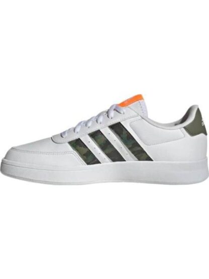 TENIS CASUAL BREAKNET BLANCO ADIDAS - Image 2