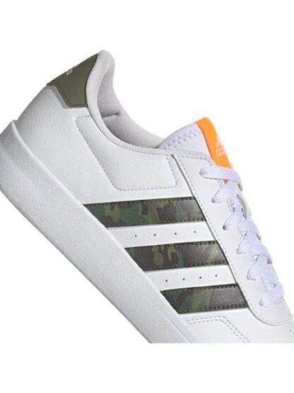 TENIS CASUAL BREAKNET BLANCO ADIDAS - Image 5