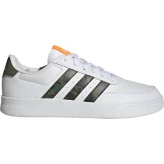 TENIS CASUAL BREAKNET BLANCO ADIDAS