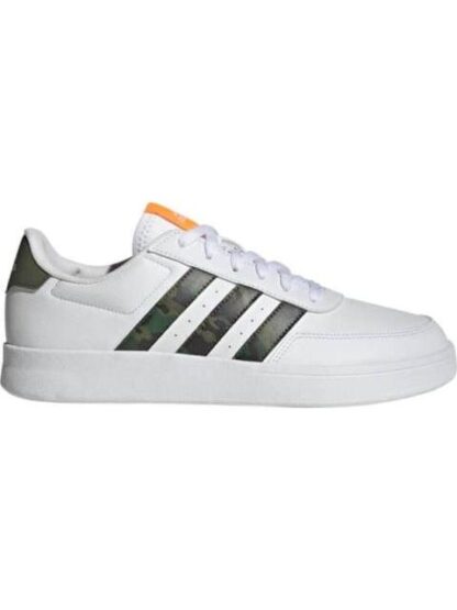 TENIS CASUAL BREAKNET BLANCO ADIDAS