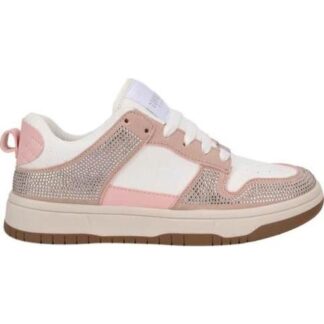 TENIS CASUAL BRILLOS BLANCO THALIA SODI