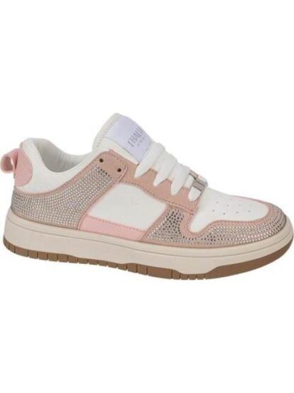 TENIS CASUAL BRILLOS BLANCO THALIA SODI - Image 2