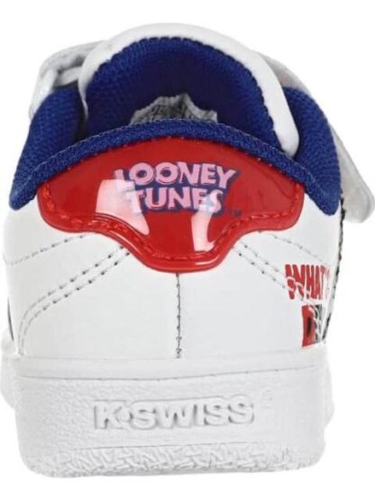 TENIS CASUAL BUGSY 1 BLANCO K-SWISS - Image 4