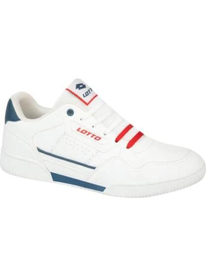 TENIS CASUAL CALZADO VERS BLANCO LOTTO - Image 2