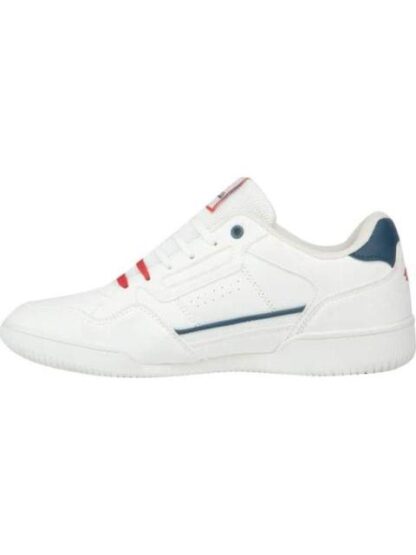 TENIS CASUAL CALZADO VERS BLANCO LOTTO - Image 5