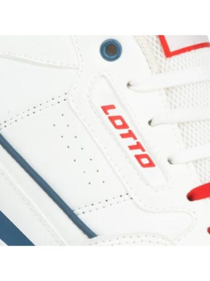 TENIS CASUAL CALZADO VERS BLANCO LOTTO - Image 6