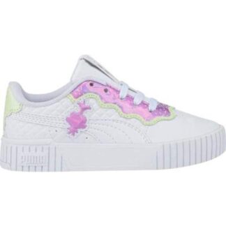 TENIS CASUAL CARINA 2.0 TROLLS 2 PS BLANCO PUMA