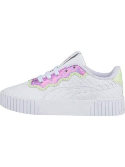 TENIS CASUAL CARINA 2.0 TROLLS 2 PS BLANCO PUMA - Image 5