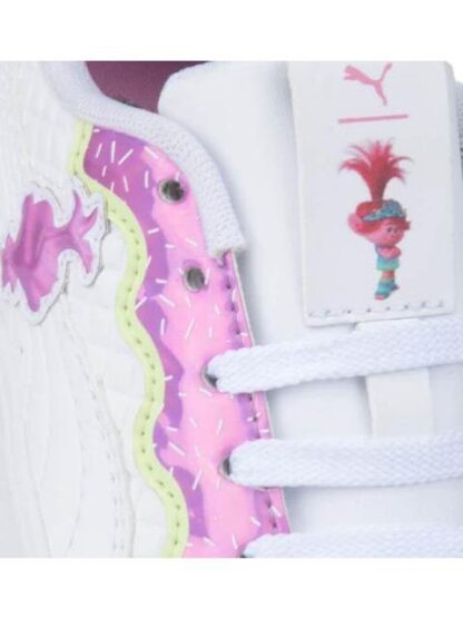 TENIS CASUAL CARINA 2.0 TROLLS 2 PS BLANCO PUMA - Image 6