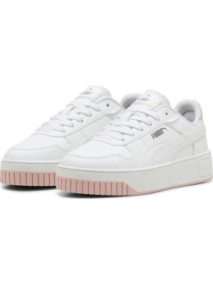 TENIS CASUAL CARINA STREET HOLO 2.0 JR BLANCO PUMA - Image 2