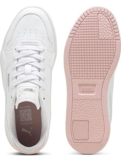 TENIS CASUAL CARINA STREET HOLO 2.0 JR BLANCO PUMA - Image 3