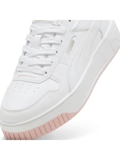 TENIS CASUAL CARINA STREET HOLO 2.0 JR BLANCO PUMA - Image 5