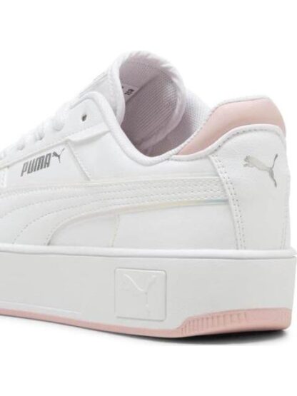 TENIS CASUAL CARINA STREET HOLO 2.0 JR BLANCO PUMA - Image 6