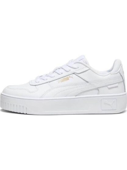 TENIS CASUAL CARINA STREET JR BLANCO PUMA
