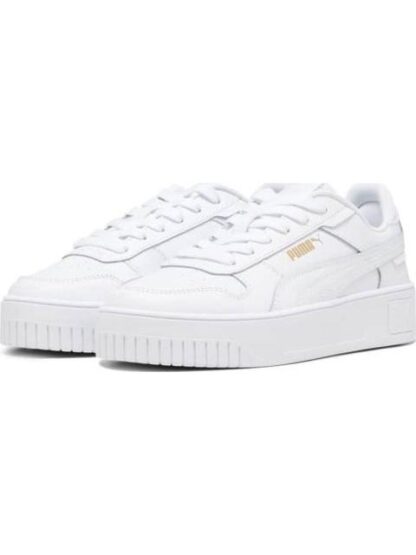 TENIS CASUAL CARINA STREET JR BLANCO PUMA - Image 2