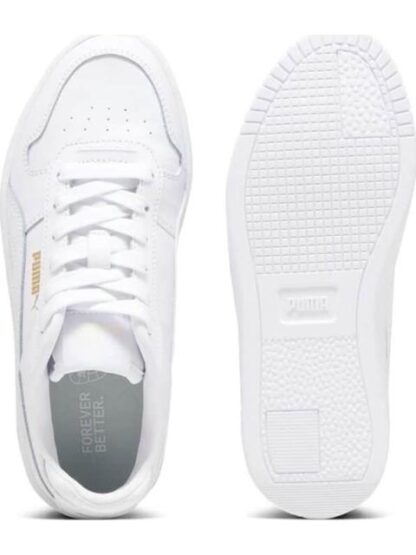 TENIS CASUAL CARINA STREET JR BLANCO PUMA - Image 3