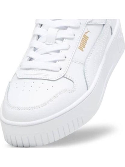 TENIS CASUAL CARINA STREET JR BLANCO PUMA - Image 5