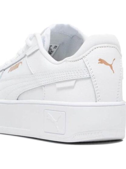 TENIS CASUAL CARINA STREET JR BLANCO PUMA - Image 6