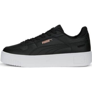 TENIS CASUAL CARINA STREET NEGRO PUMA