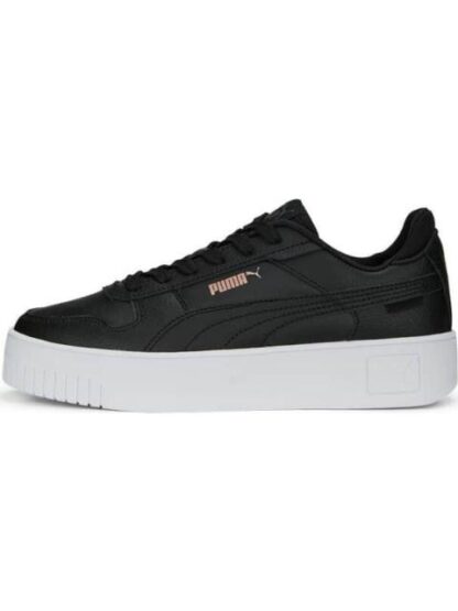 TENIS CASUAL CARINA STREET NEGRO PUMA