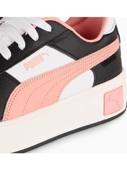 TENIS CASUAL CARINA STREET NEGRO PUMA - Image 6