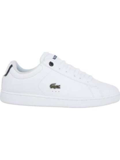 TENIS CASUAL CARNABY EVO BLANCO LACOSTE - Image 2