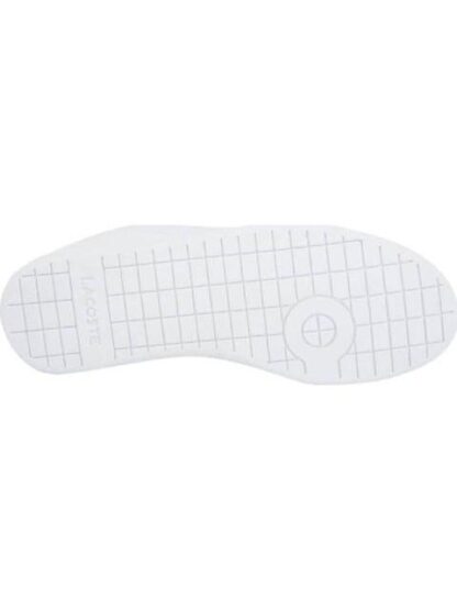TENIS CASUAL CARNABY EVO BLANCO LACOSTE - Image 5