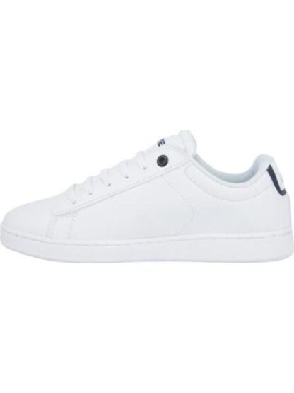 TENIS CASUAL CARNABY EVO BLANCO LACOSTE - Image 6