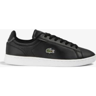 TENIS CASUAL CARNABY NEGRO LACOSTE
