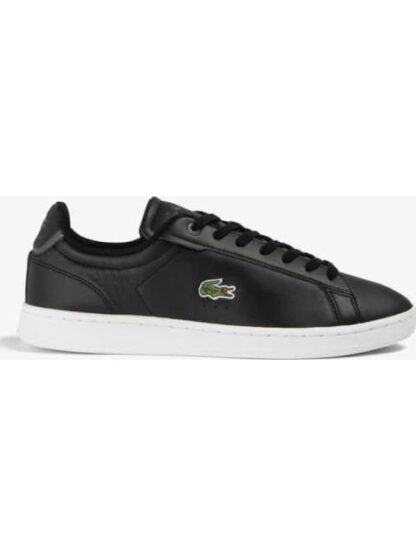 TENIS CASUAL CARNABY NEGRO LACOSTE