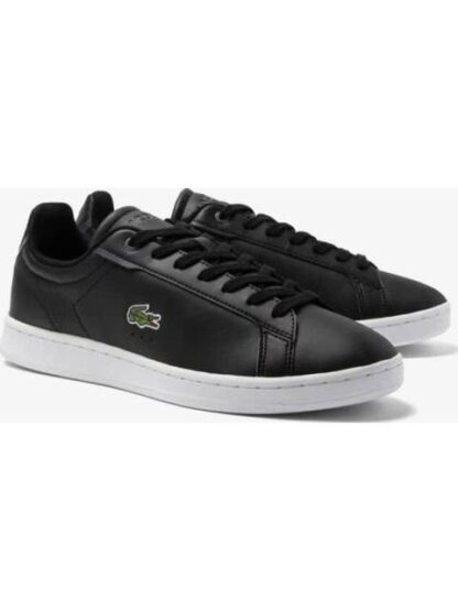 TENIS CASUAL CARNABY NEGRO LACOSTE - Image 2