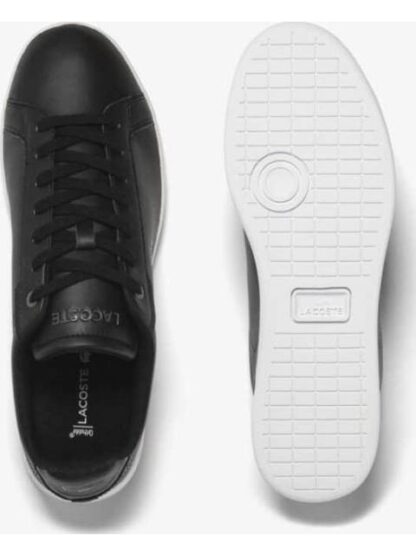 TENIS CASUAL CARNABY NEGRO LACOSTE - Image 3