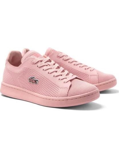 TENIS CASUAL CARNABY PIQUEE 123 1 SFA ROSA LACOSTE - Image 2