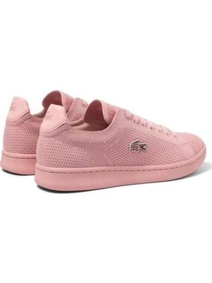 TENIS CASUAL CARNABY PIQUEE 123 1 SFA ROSA LACOSTE - Image 3