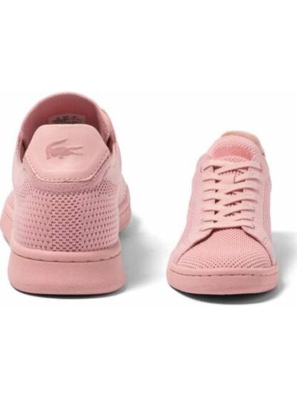 TENIS CASUAL CARNABY PIQUEE 123 1 SFA ROSA LACOSTE - Image 5