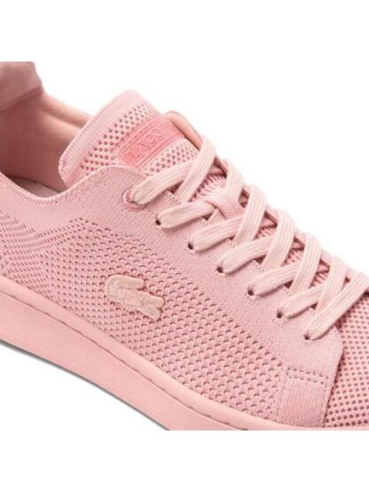TENIS CASUAL CARNABY PIQUEE 123 1 SFA ROSA LACOSTE - Image 6