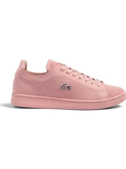 TENIS CASUAL CARNABY PIQUEE 123 1 SFA ROSA LACOSTE