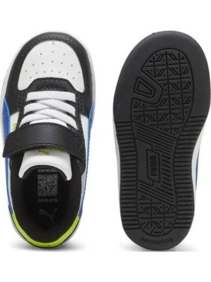 TENIS CASUAL CAVEN 2.0 BLANCO/NEGRO PUMA - Image 3
