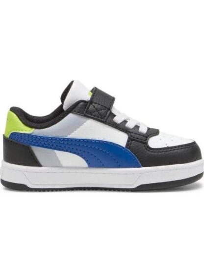 TENIS CASUAL CAVEN 2.0 BLANCO/NEGRO PUMA - Image 4
