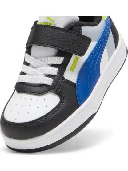 TENIS CASUAL CAVEN 2.0 BLANCO/NEGRO PUMA - Image 5