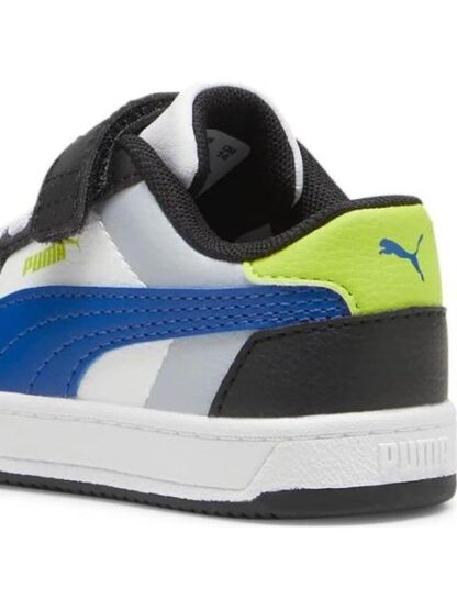 TENIS CASUAL CAVEN 2.0 BLANCO/NEGRO PUMA - Image 6