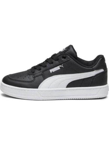 TENIS CASUAL CAVEN 2.0 JR BLANCO/NEGRO PUMA