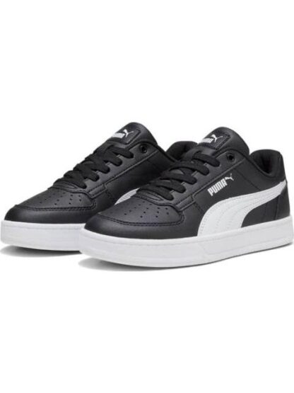 TENIS CASUAL CAVEN 2.0 JR BLANCO/NEGRO PUMA - Image 2