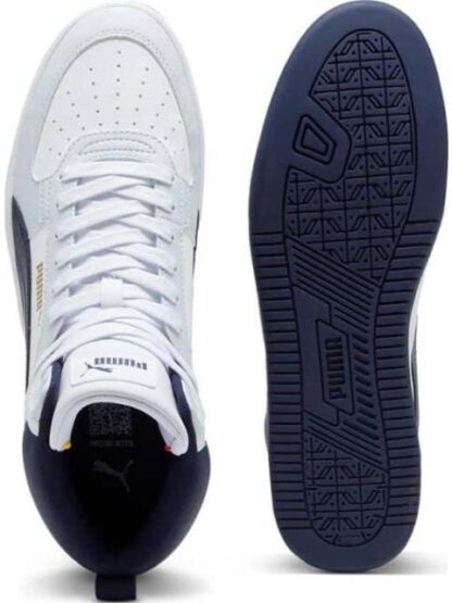 TENIS CASUAL CAVEN 2.0 MID BLANCO PUMA - Image 3