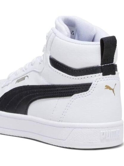TENIS CASUAL CAVEN 2.0 MID PS BLANCO/NEGRO PUMA - Image 5