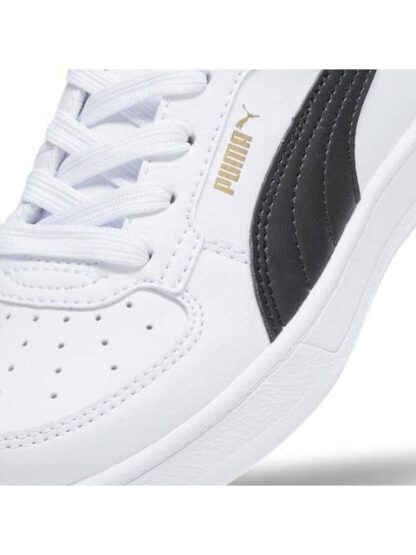 TENIS CASUAL CAVEN 2.0 MID PS BLANCO/NEGRO PUMA - Image 6